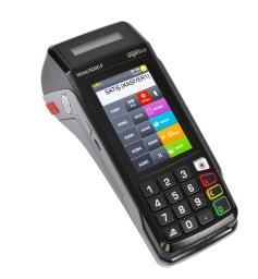 ingenico Move 5000f Yazarkasa Pos