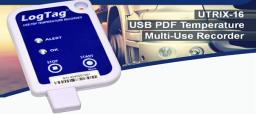 LOGTAG UTRIX-16